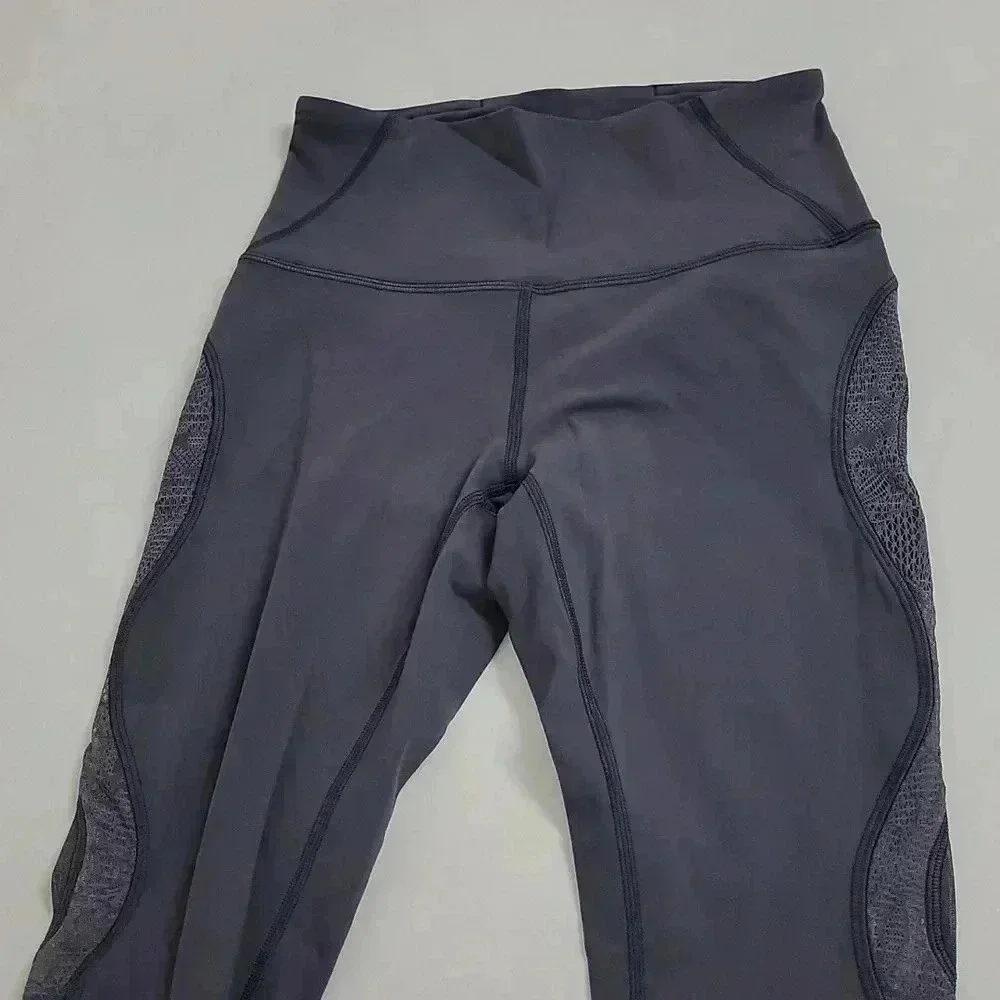 Lululemon Wunder Under Crop 21